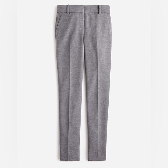 NWT J.Crew Full Length Cameron Pant in Four-Season Stretch - Picture 6 of 13